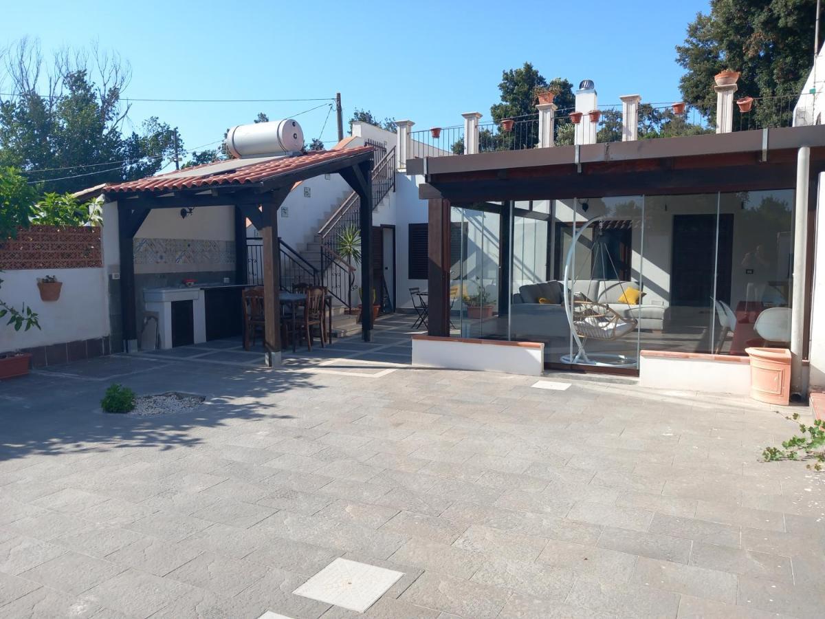 Casa Antica Grecia Villa Syracuse Exterior photo